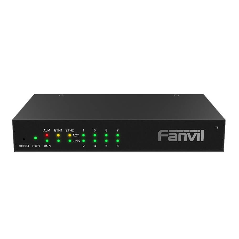 Bộ chuyển đổi ATA SIP Fanvil GA100-8